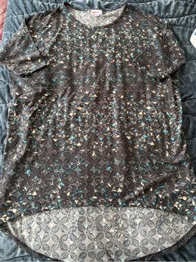 Lularoe Irma Tunic